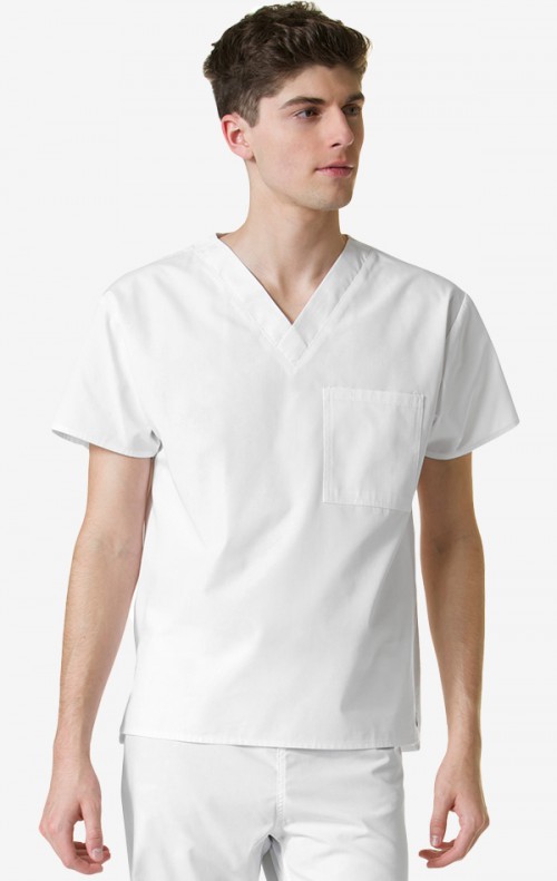 Core Unisex V-Neck Top