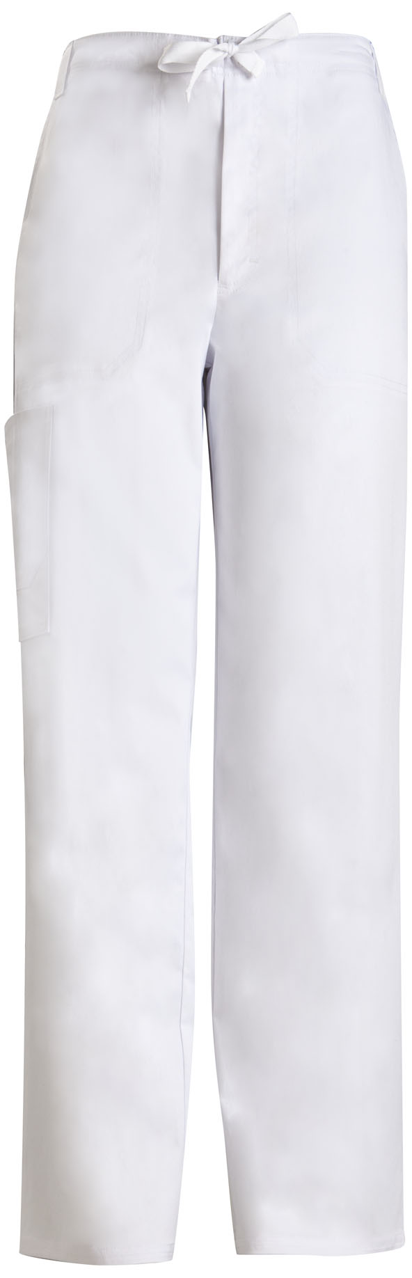 Cherokee Luxe for Men Men's Fly Front Drawstring Pant