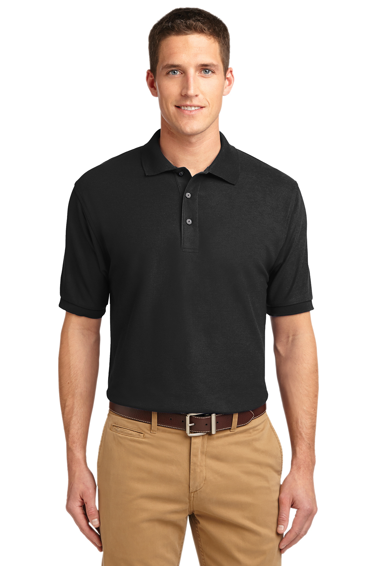 Port Authority® Silk Touch™ Instructor Polo