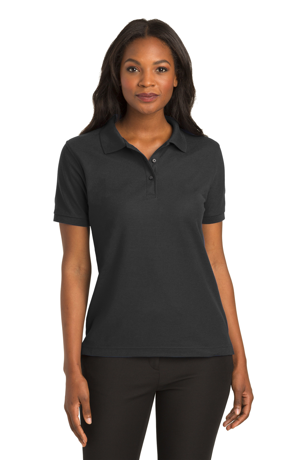 Port Authority® Ladies Silk Touch™ Instructor Polo