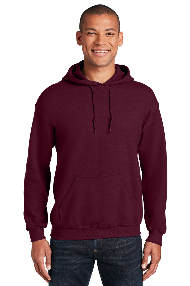 Gildan® - Heavy Blend™ Hooded Sweatshirt UCC EMT Faculty