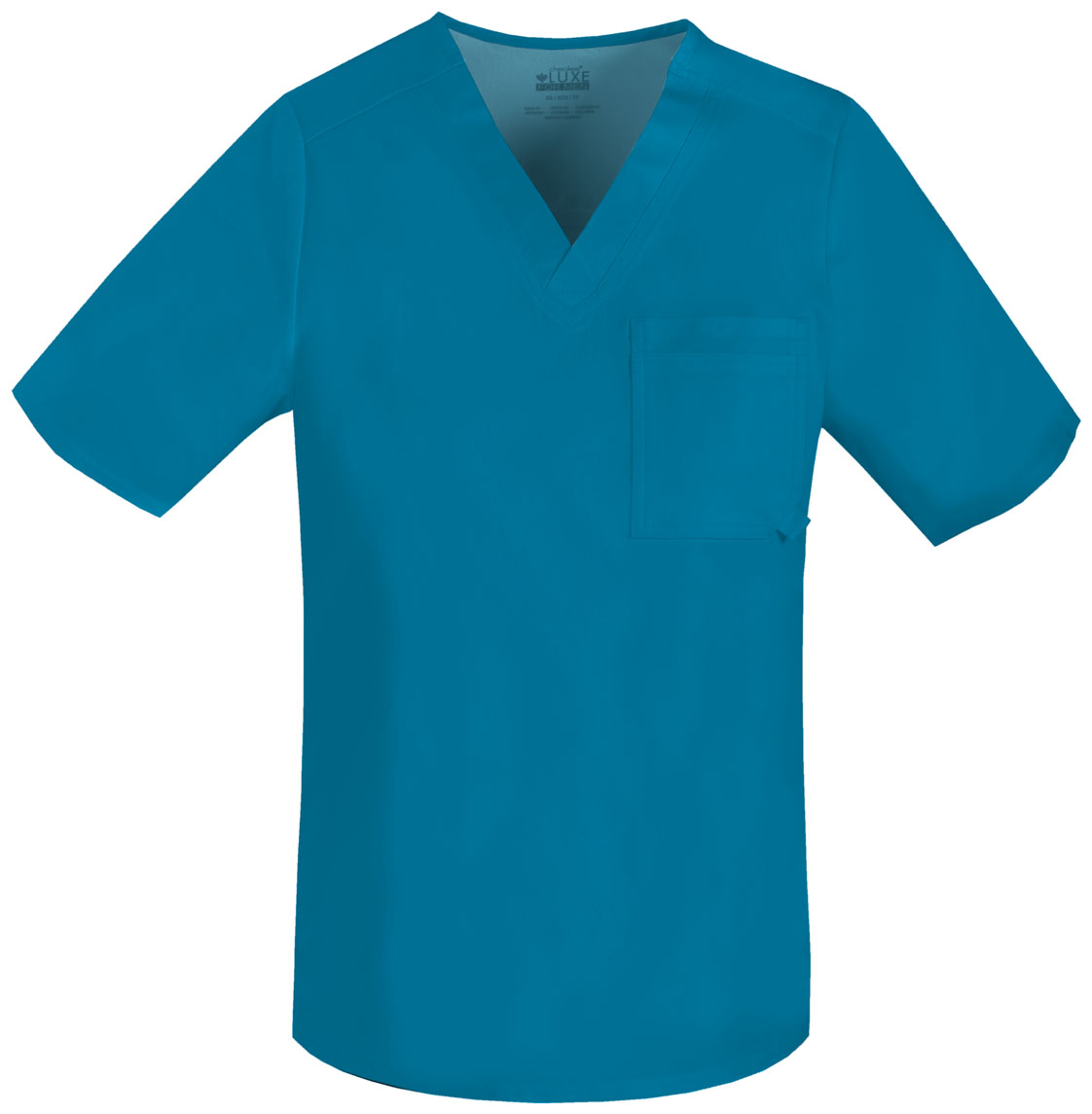 Cherokee Luxe for Men Men's V-Neck Top