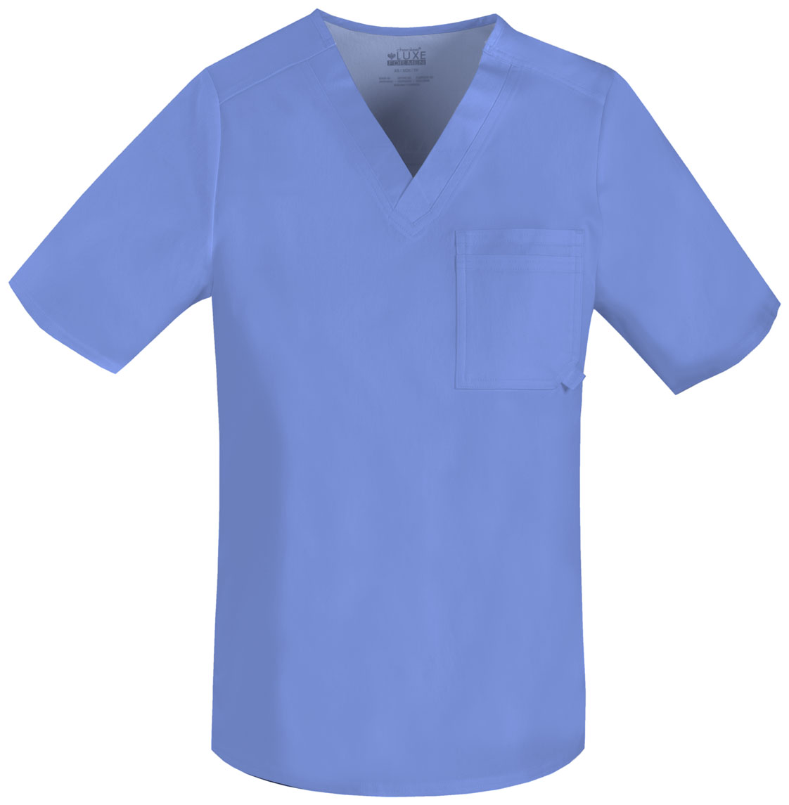 Cherokee Luxe for Men Men's V-Neck Top