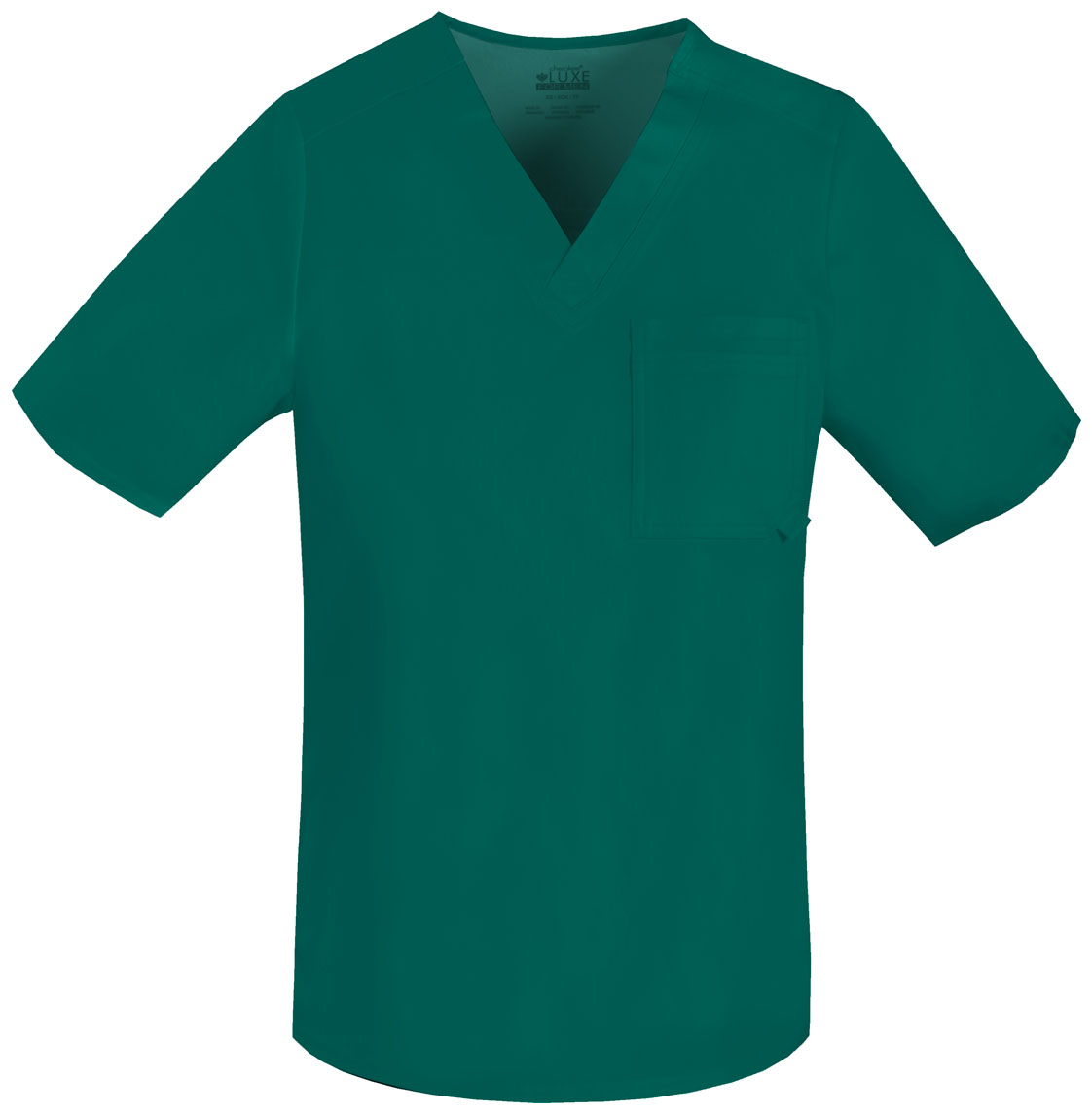 Cherokee Luxe for Men Men's V-Neck Top
