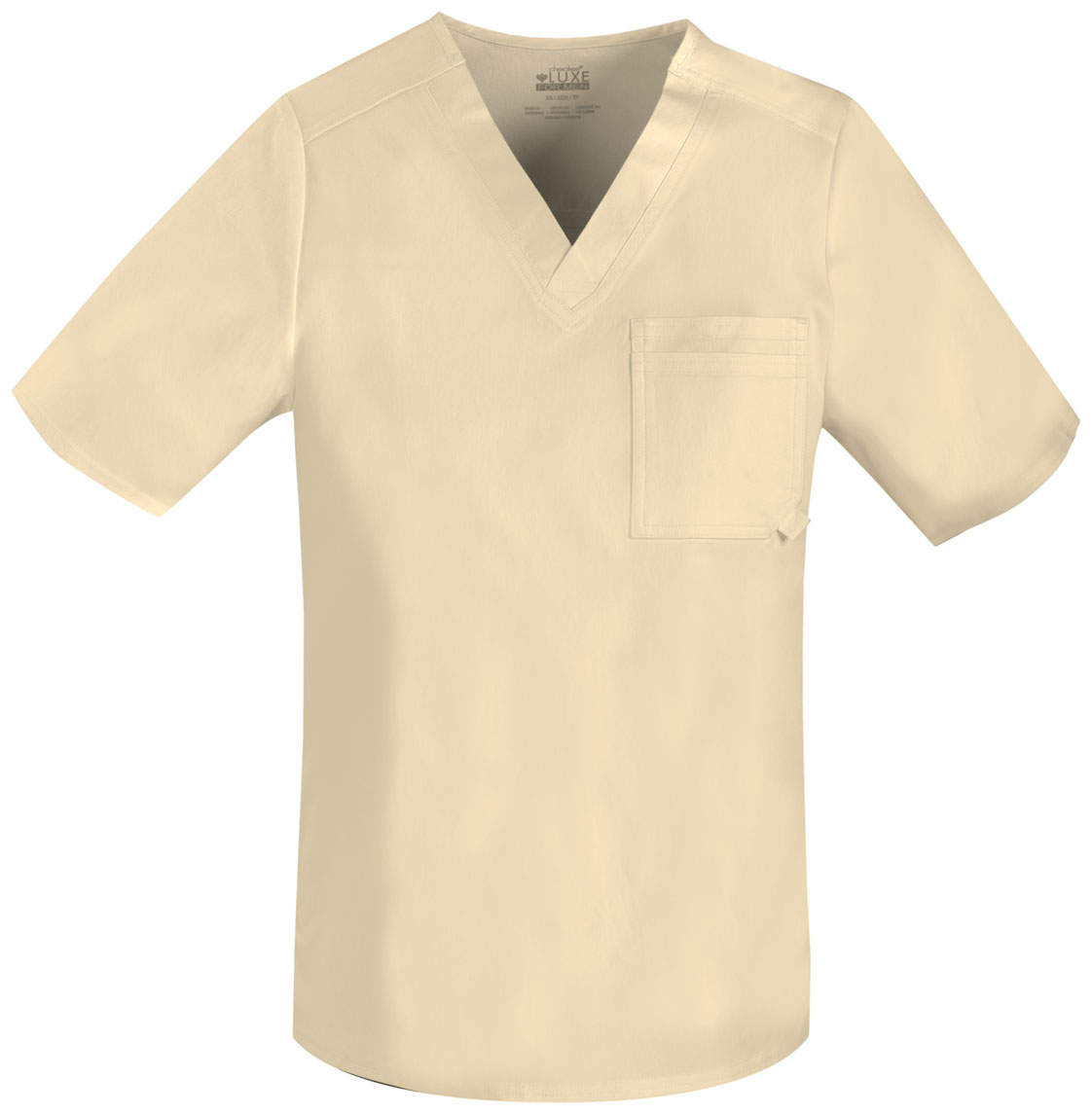 Cherokee Luxe for Men Men's V-Neck Top