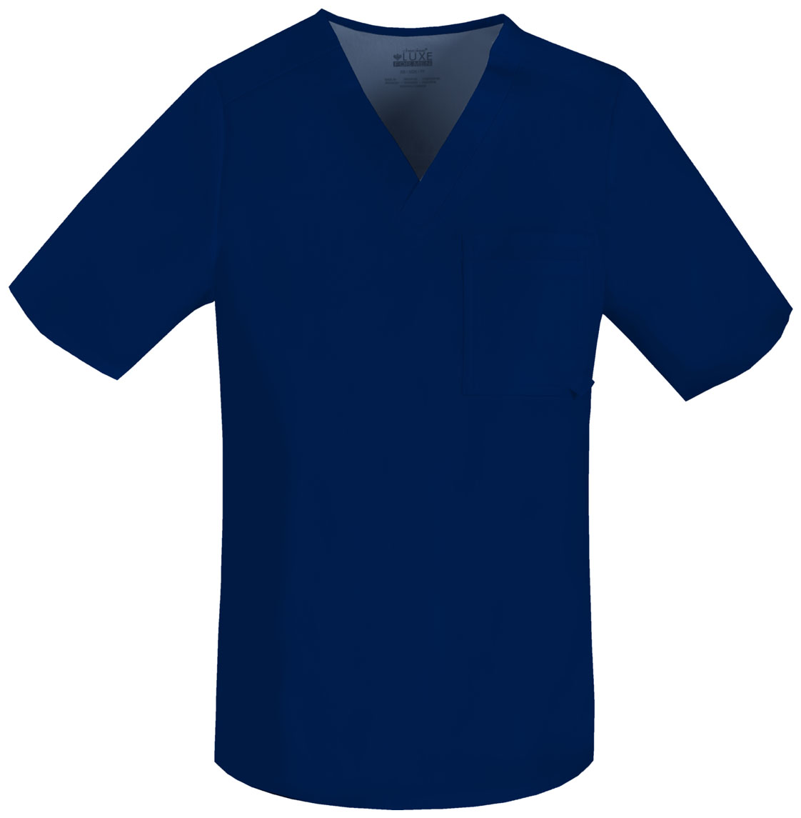 Cherokee Luxe for Men Men's V-Neck Top
