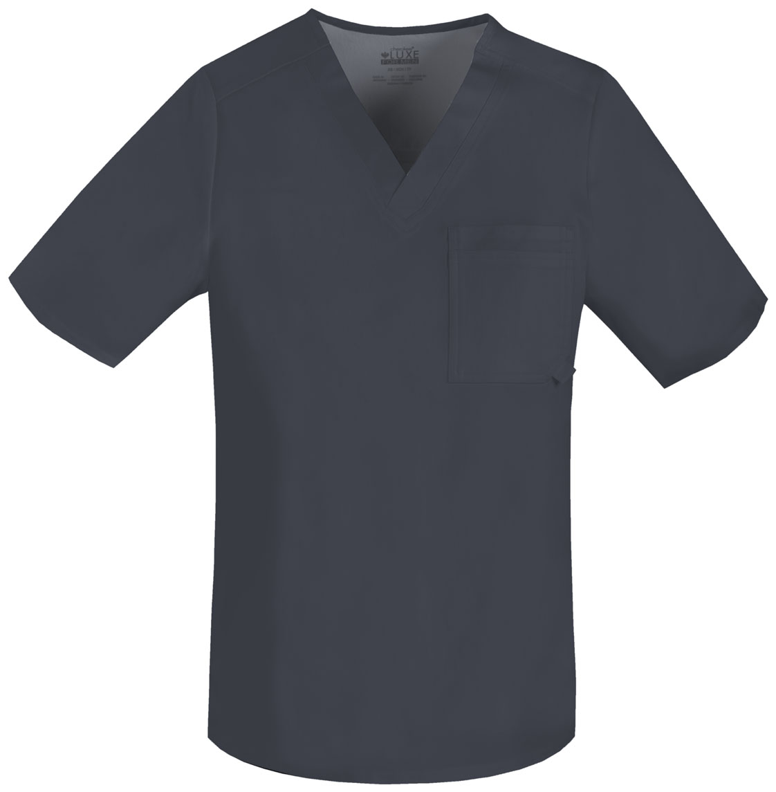 Cherokee Luxe for Men Men's V-Neck Top