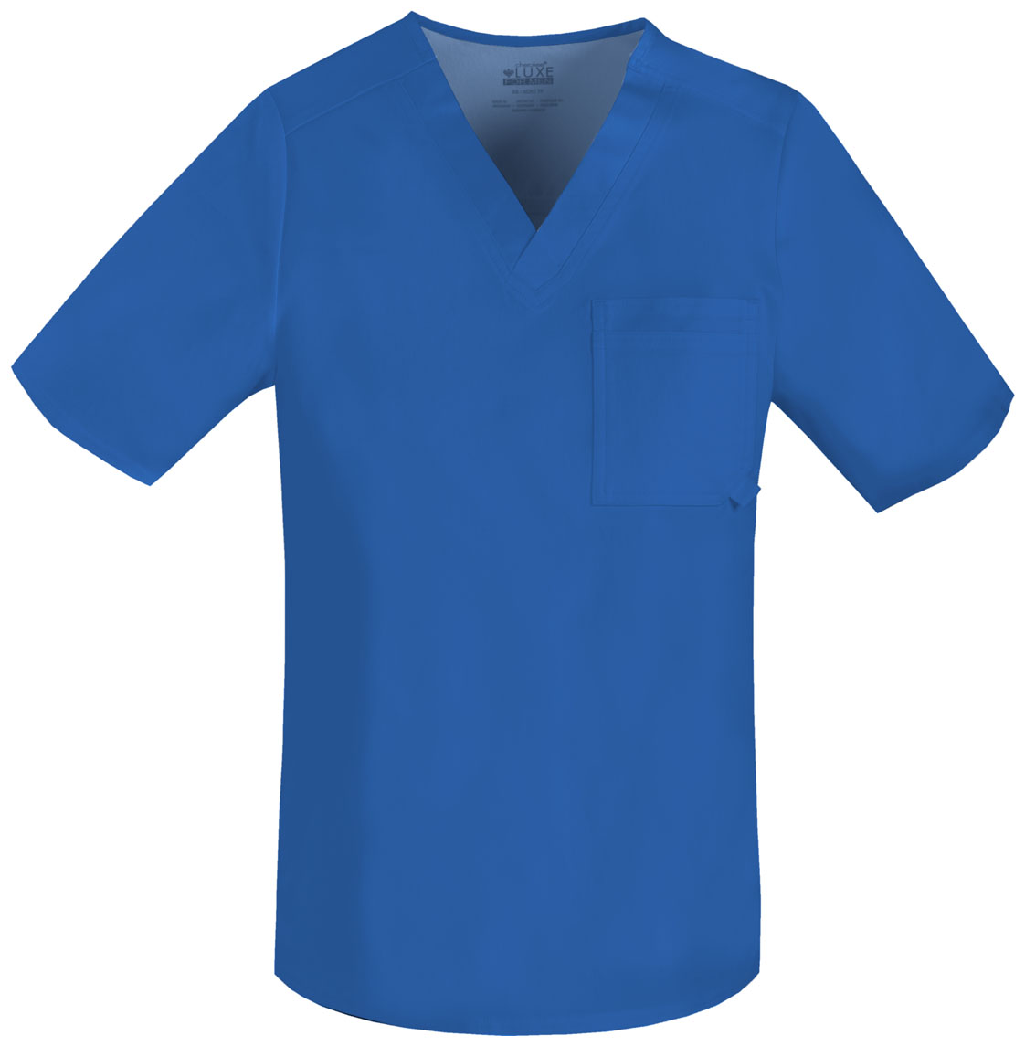 Cherokee Luxe for Men Men's V-Neck Top