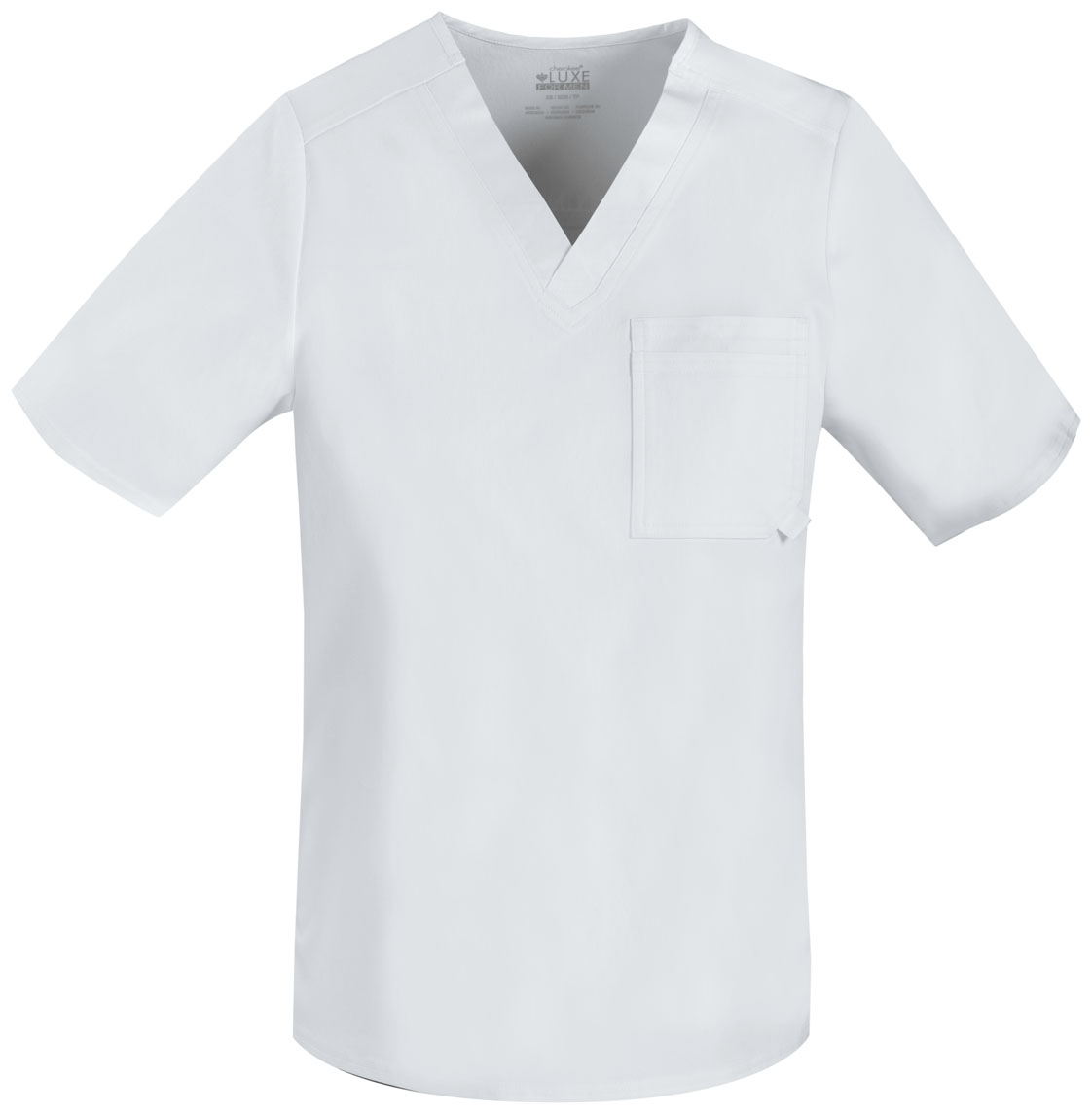 Cherokee Luxe for Men Men's V-Neck Top