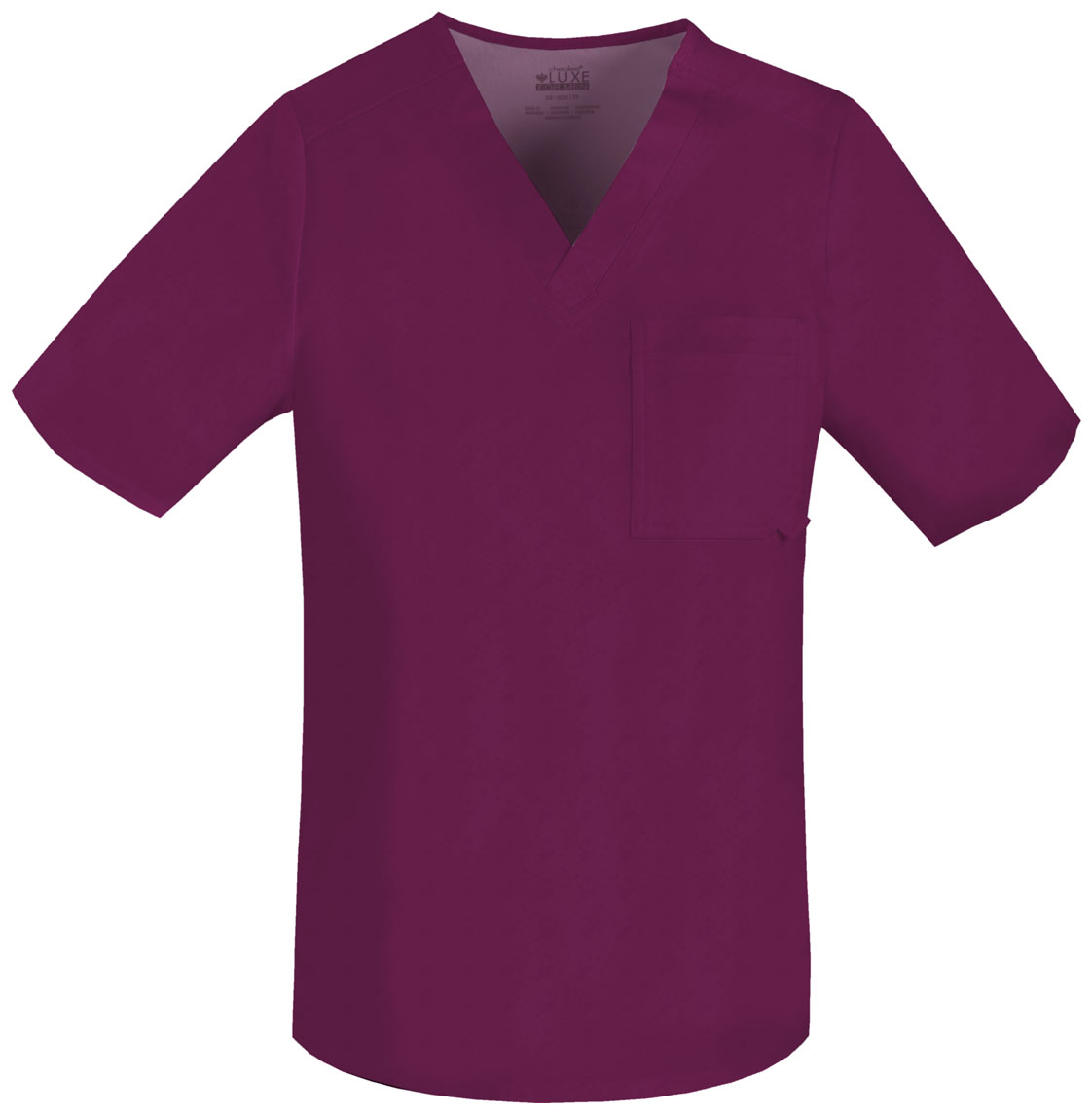 Cherokee Luxe for Men Men's V-Neck Top