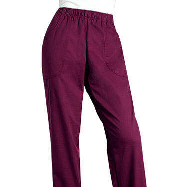 Barco 7251 ICU Women's Logo Elastic Waist Scrub Pants