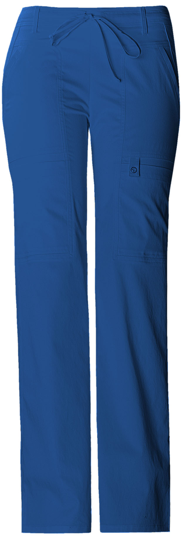 Cherokee Luxe Jr. Fit Jr. Fit Low-Rise Drawstring Cargo Pant