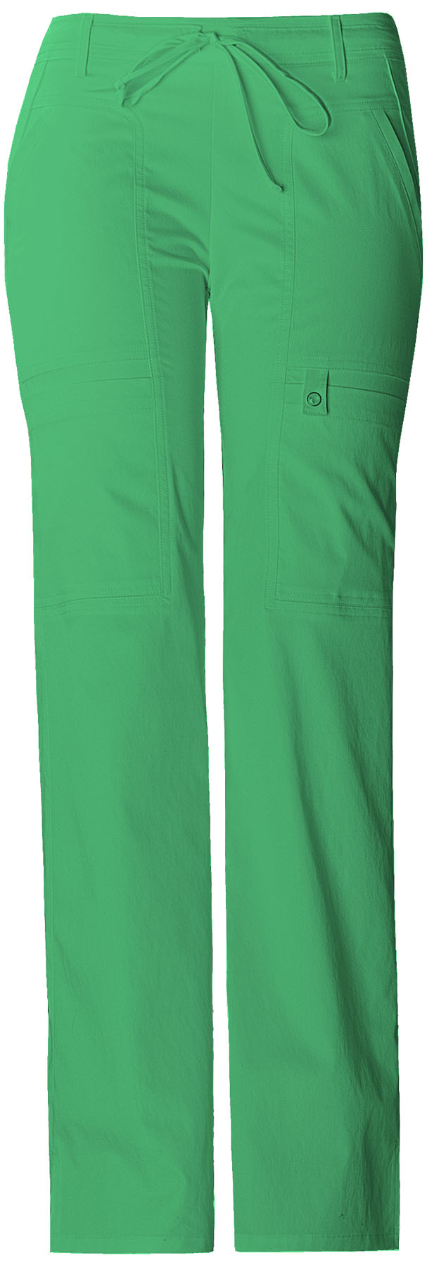 Cherokee Luxe Jr. Fit Jr. Fit Low-Rise Drawstring Cargo Pant