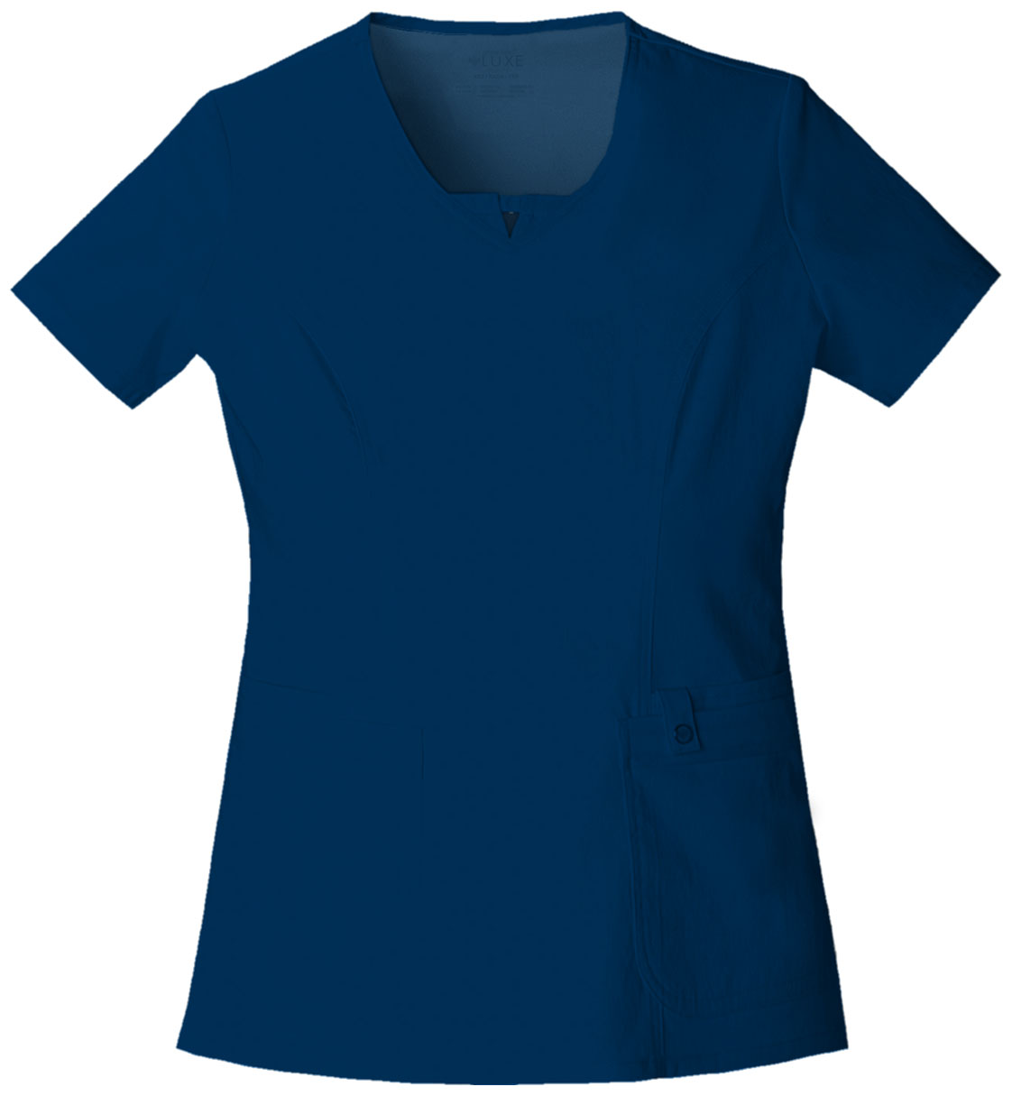 Cherokee Luxe Jr. Fit Jr. Fit V-Neck Top