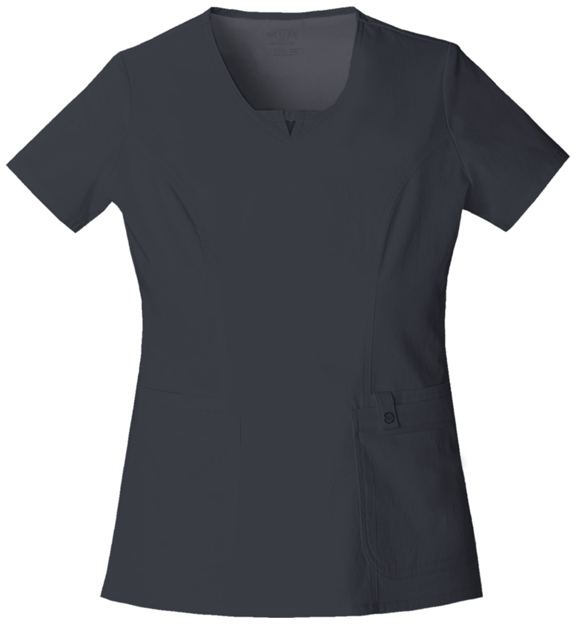 Cherokee Luxe Jr. Fit Jr. Fit V-Neck Top