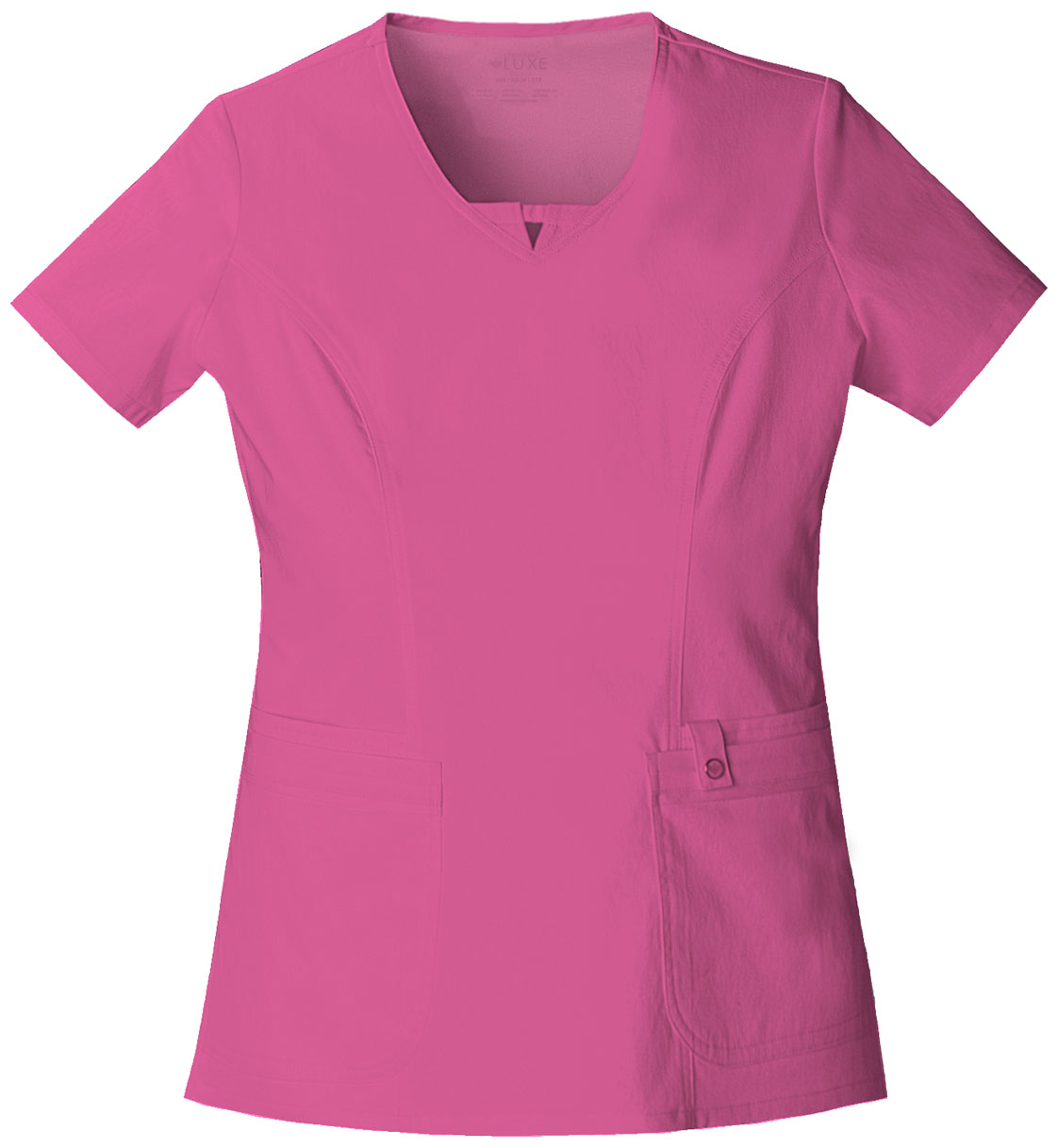 Cherokee Luxe Jr. Fit Jr. Fit V-Neck Top