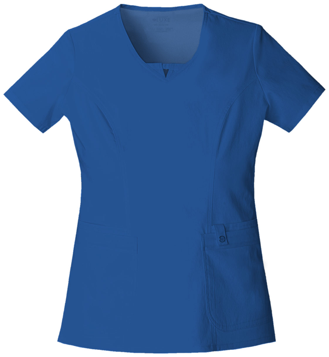 Cherokee Luxe Jr. Fit Jr. Fit V-Neck Top