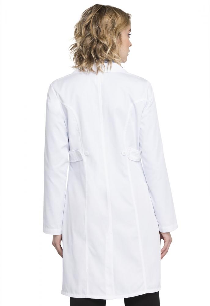 Cherokee Women 36 inch Fit and Flare Medical Lab Coat
