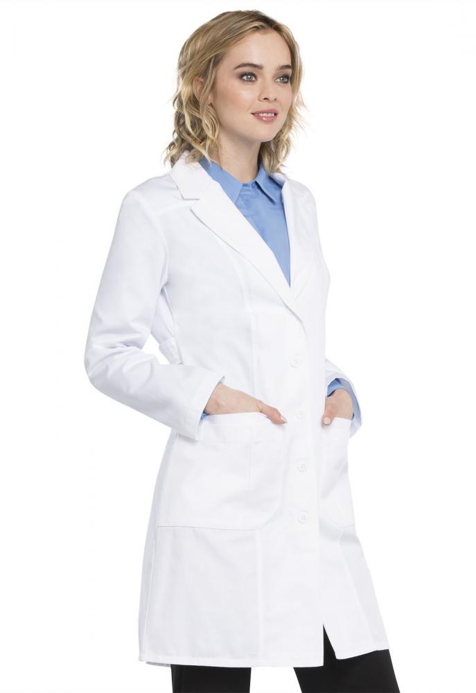 Cherokee Women 36 inch Fit and Flare Medical Lab Coat