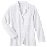 Meta Womens Labcoat