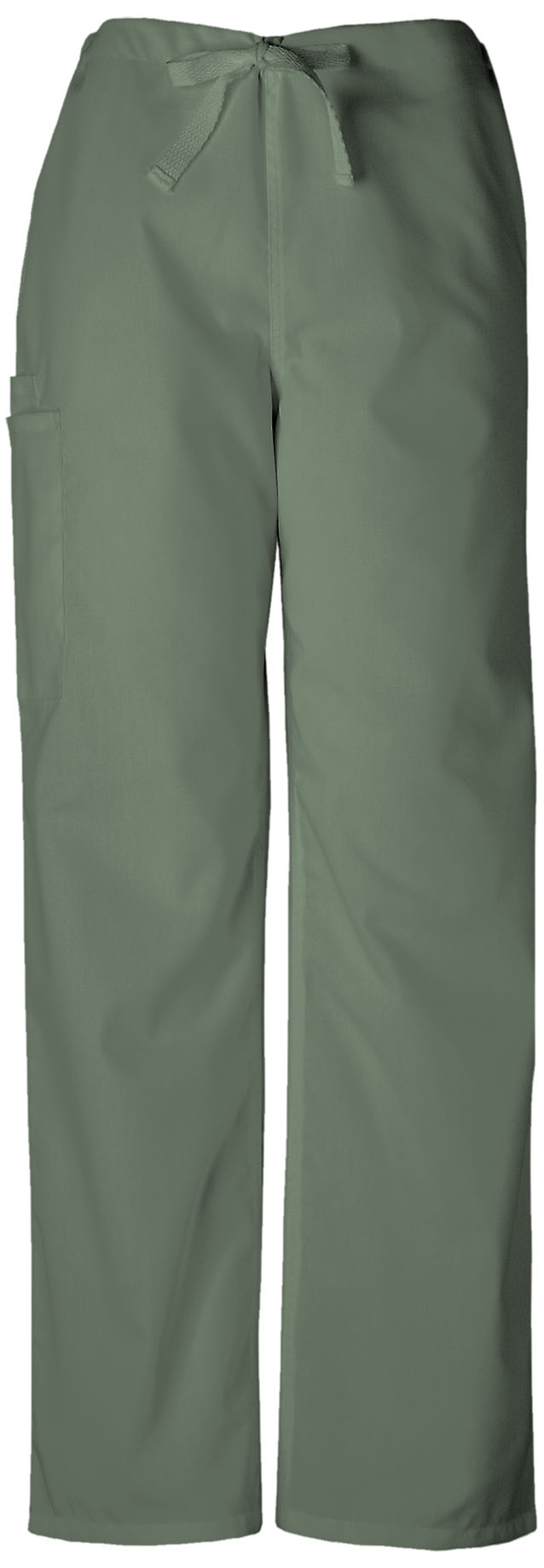 Workwear WW Unisex Unisex Drawstring Cargo Pant