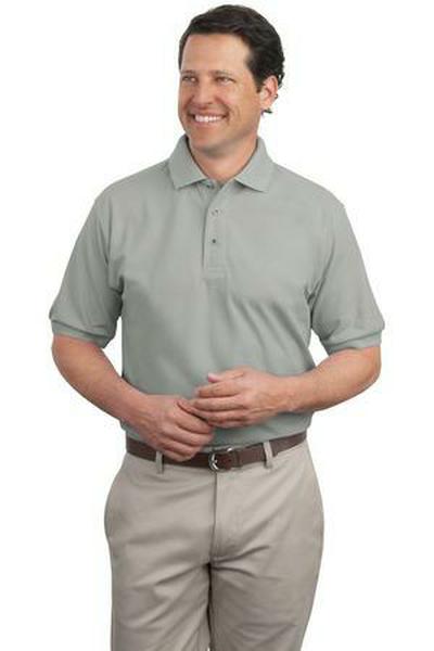 Port Authority® Silk Touch™ Polo