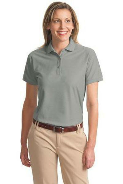 UCC Paramedic - Port Authority® Ladies Silk Touch™ Polo