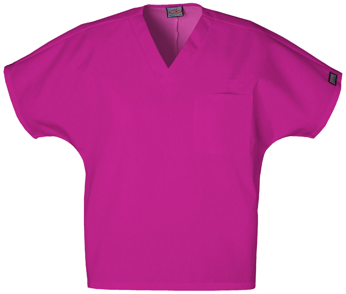 Workwear WW Unisex Unisex V-Neck Tunic