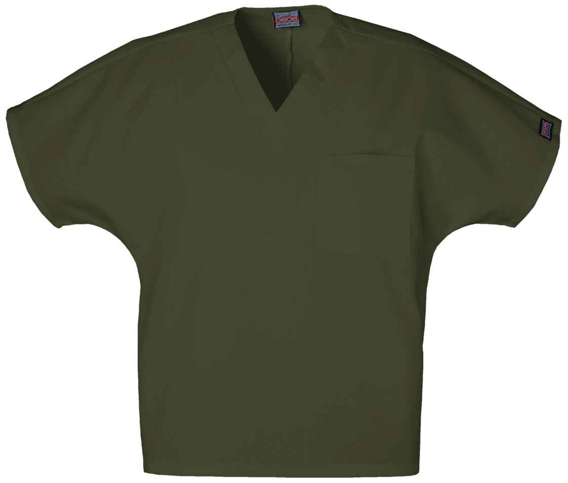 Workwear WW Unisex Unisex V-Neck Tunic