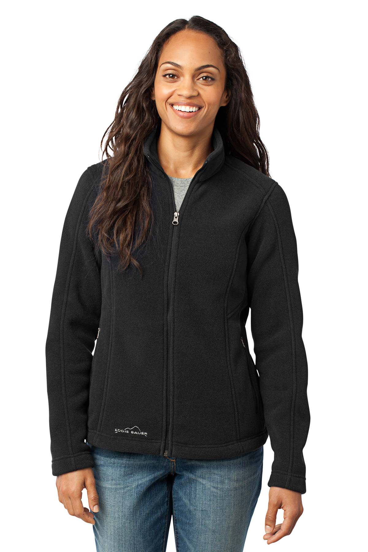 Eddie Bauer® - Ladies Full-Zip Fleece Jacket