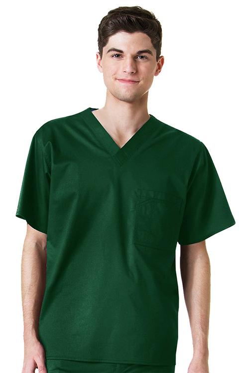 Maevn Mens Stretch One Pocket Top