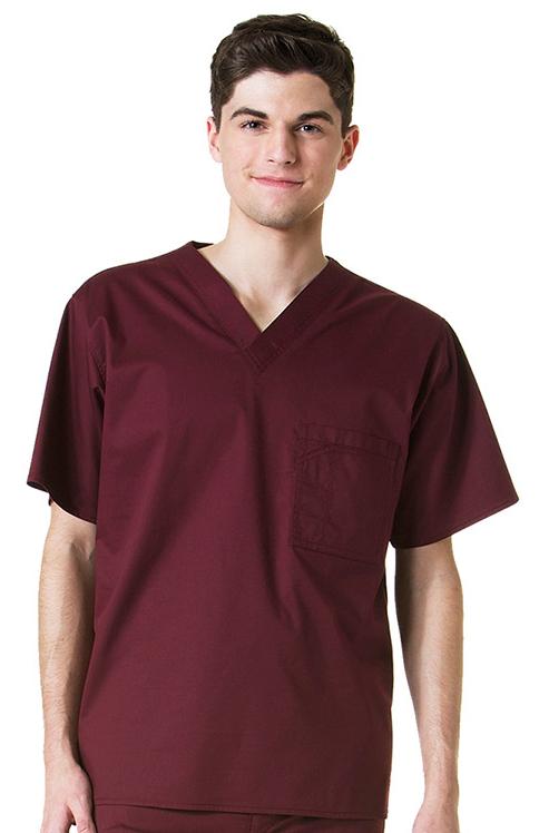 Maevn Mens Stretch One Pocket Top
