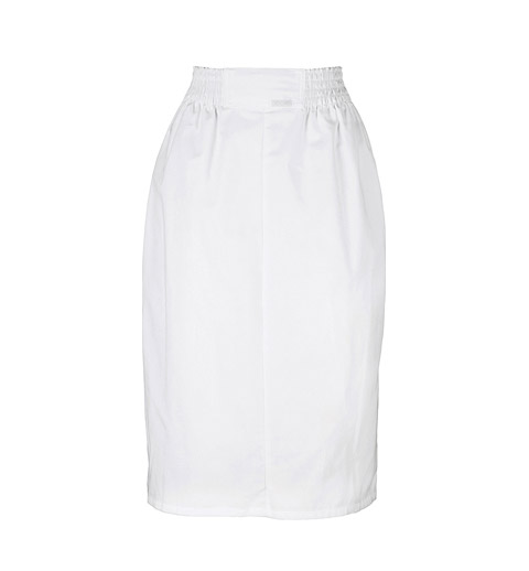 Cherokee Professional Whites Boxer Skirt | Medically Equipped