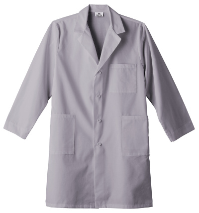 Meta Unisex Labcoat