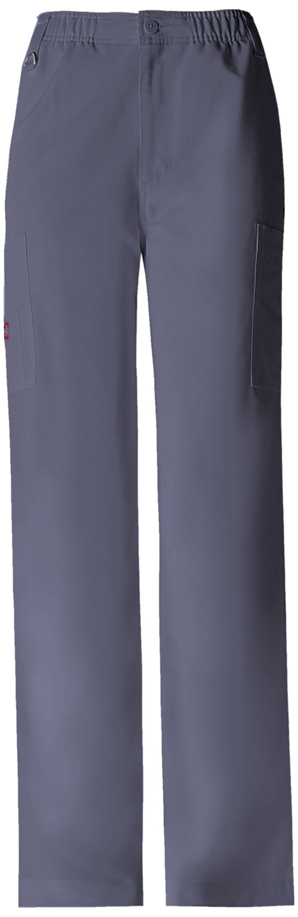 Dickies Xtreme Strech Men's Men's Zip Fly Pull-On Pant