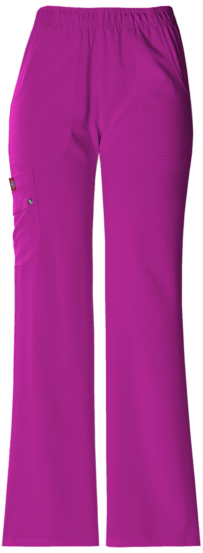 dickies wide leg scrub pants