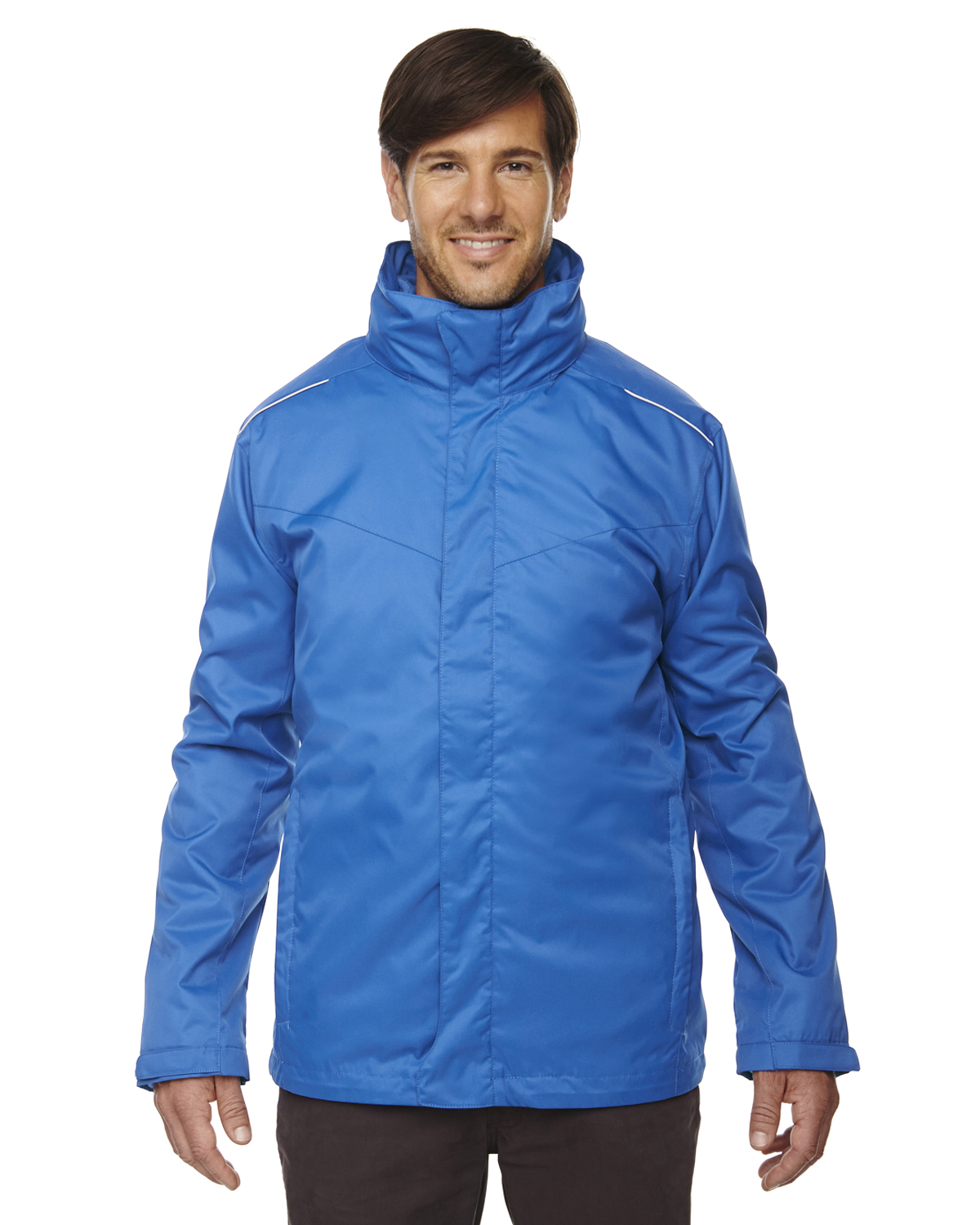 Men's 3-IN-1 Jacket with Fleece Liner