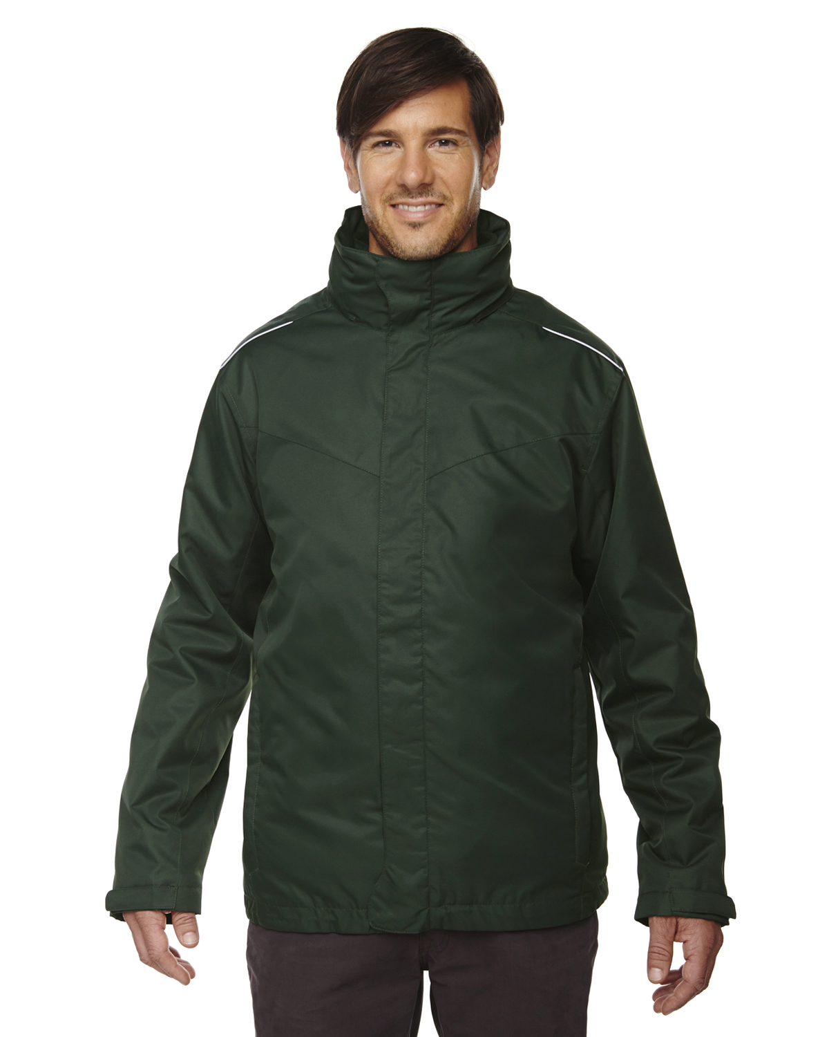 Men's 3-IN-1 Jacket with Fleece Liner