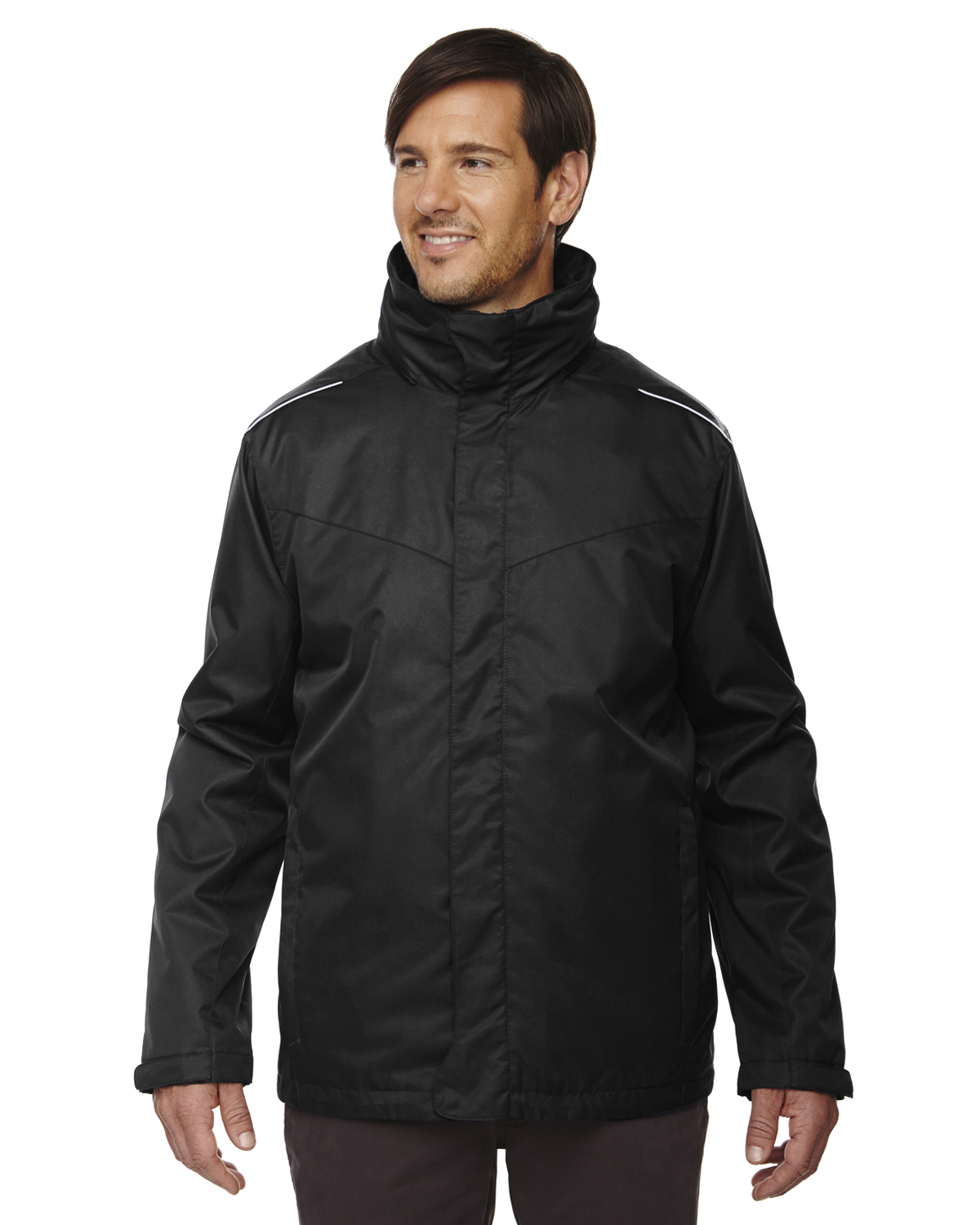 Men's 3-IN-1 Jacket with Fleece Liner