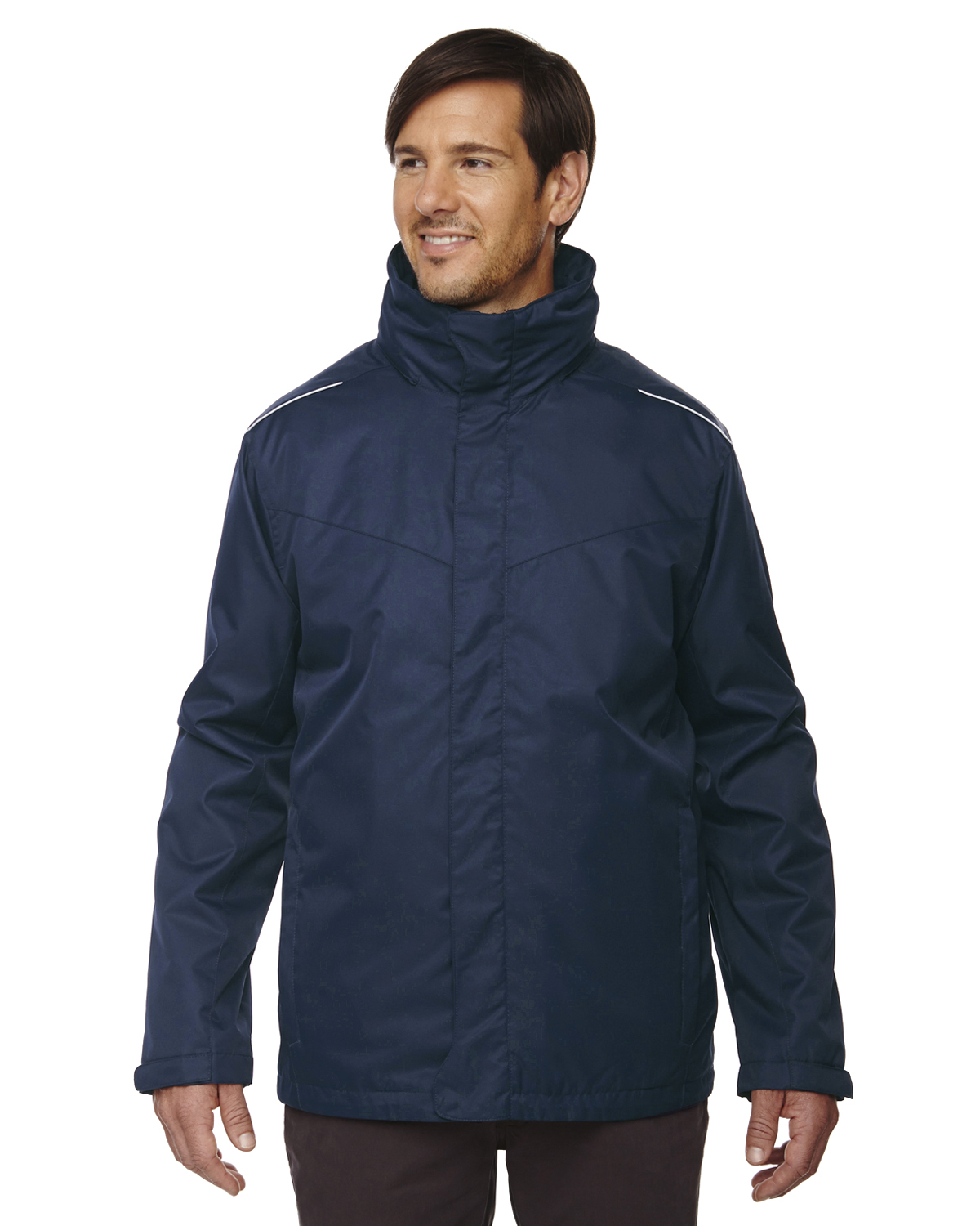 Men's 3-IN-1 Jacket with Fleece Liner