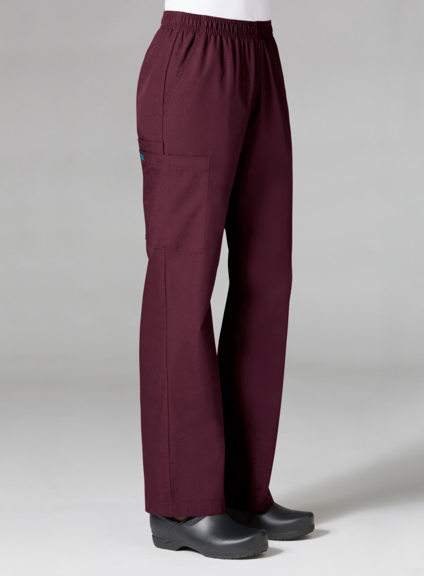 Maevn Full Elastic Band Cargo Pant 