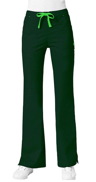 Blossom Multi Pocket Flare Leg Pant