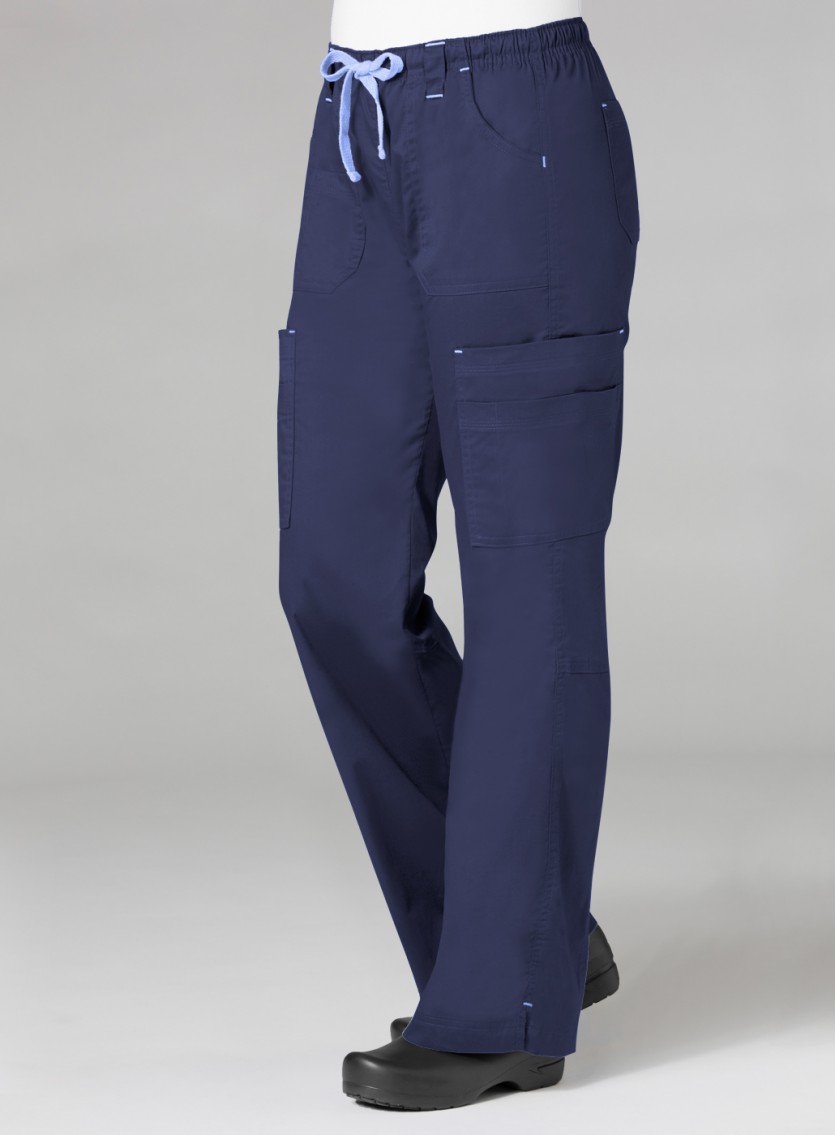 Blossom Multi Pocket Cargo Pant