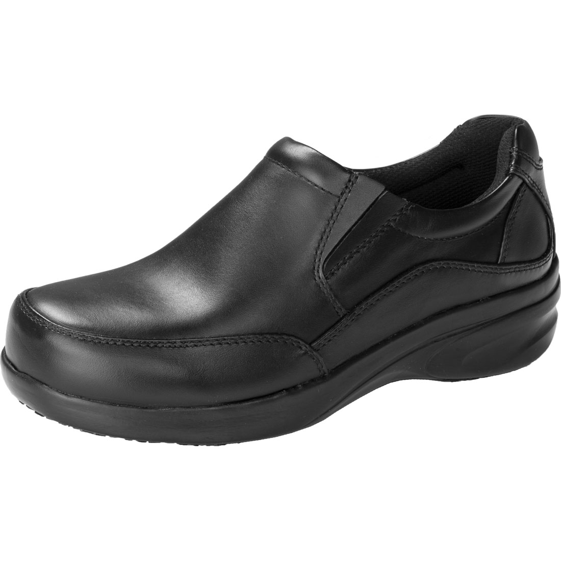 Dickies Dickies Footwear Leather Step In | Medically Equipped