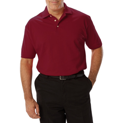 Men's Short Sleeve Polo