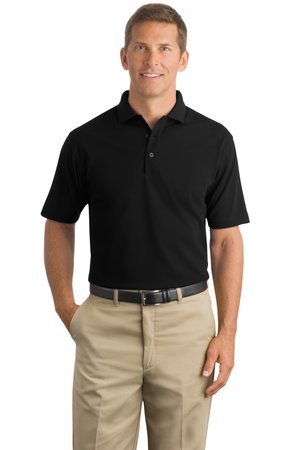 CornerStone® - Industrial Pique Polo for Men