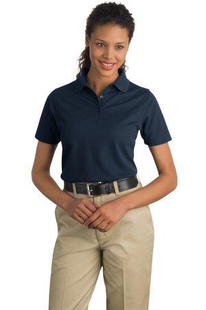 CornerStone® - Ladies Industrial Pique Polo