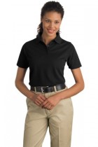 CornerStone® - Ladies Industrial Pique Polo