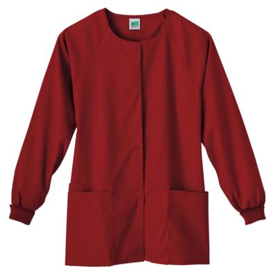 Fundamentals Ladies Warm-Up Jacket.