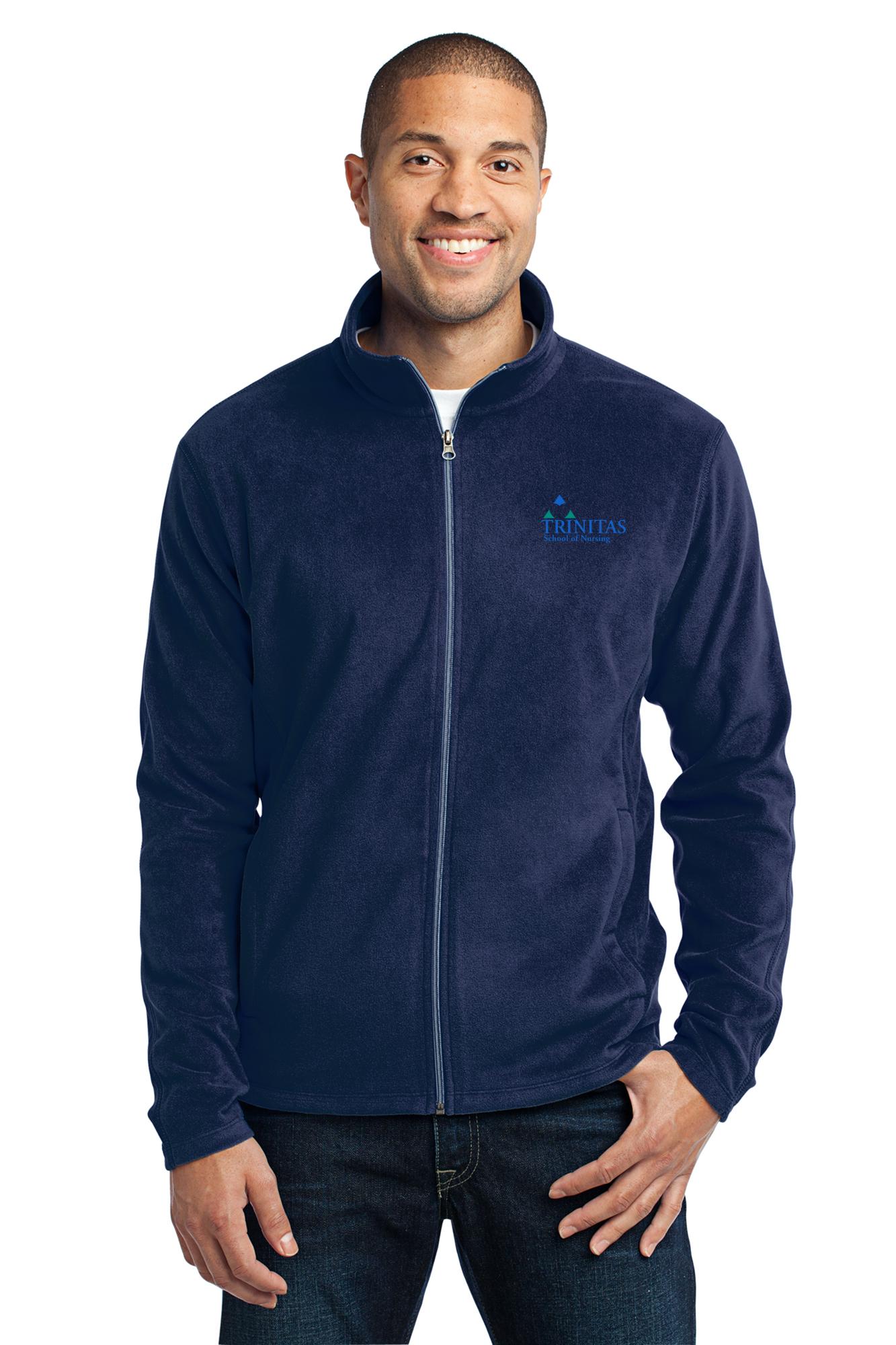 Port Authority® Microfleece Jacket